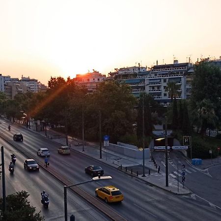 Chris'S Athens Home In The Center Of Everything Eksteriør bilde