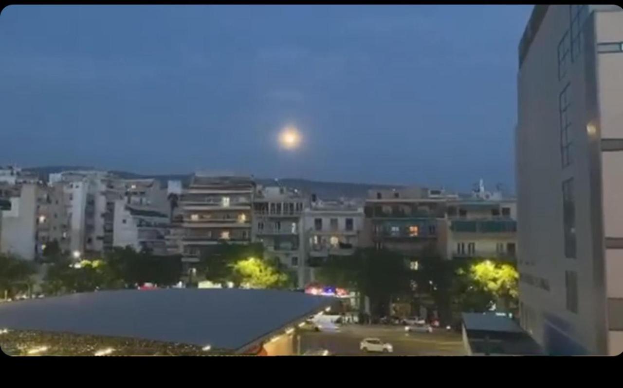Chris'S Athens Home In The Center Of Everything Eksteriør bilde