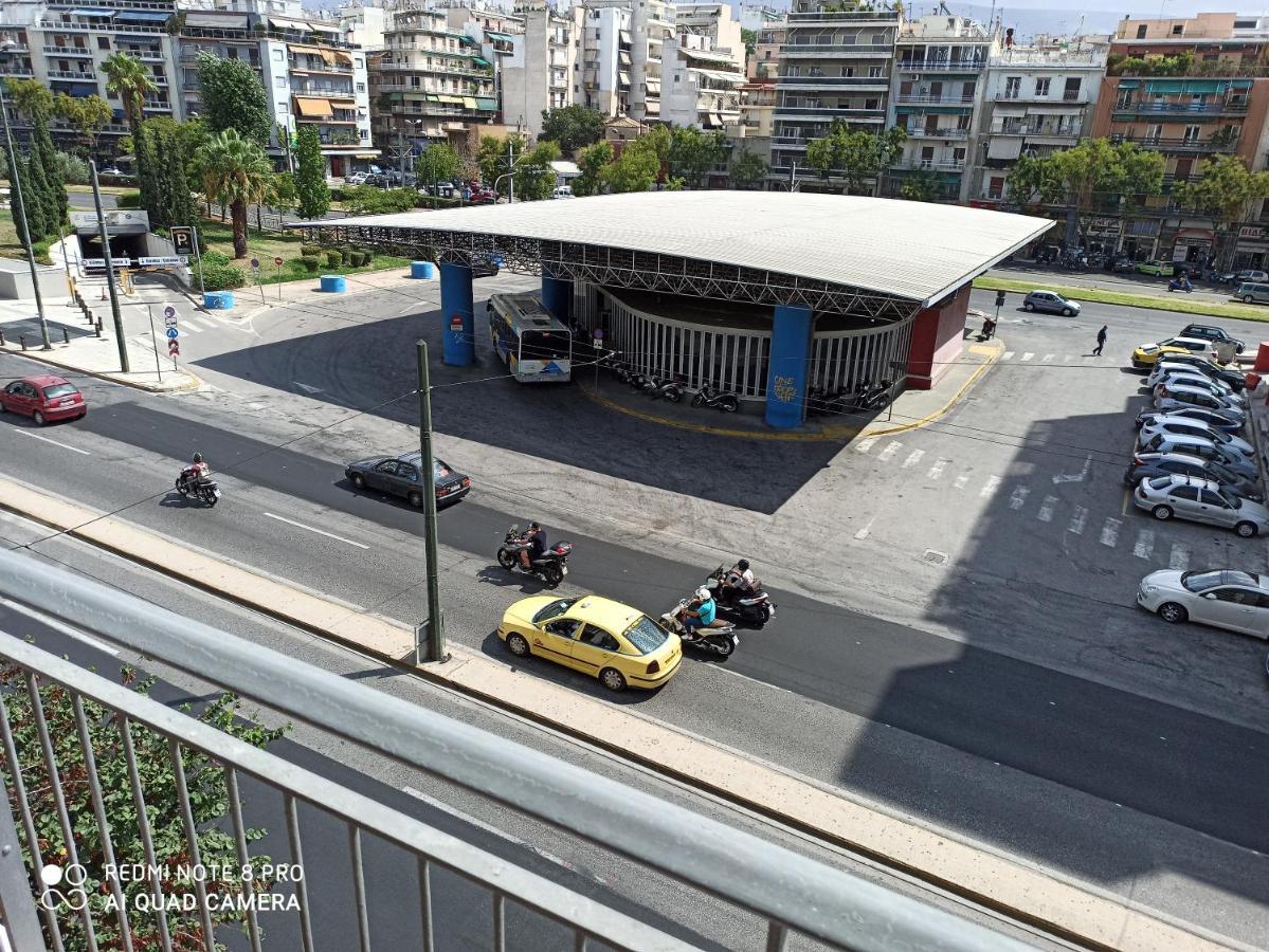 Chris'S Athens Home In The Center Of Everything Eksteriør bilde