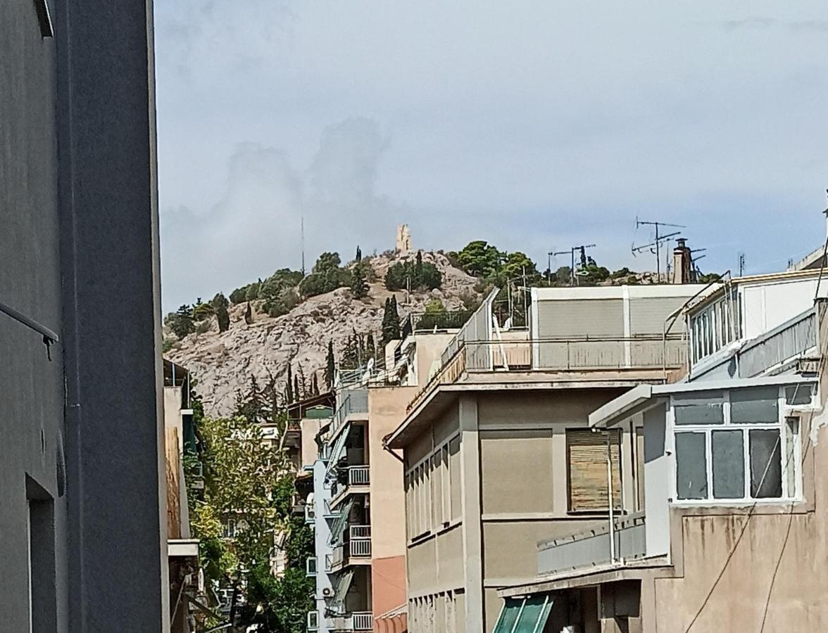 Chris'S Athens Home In The Center Of Everything Eksteriør bilde